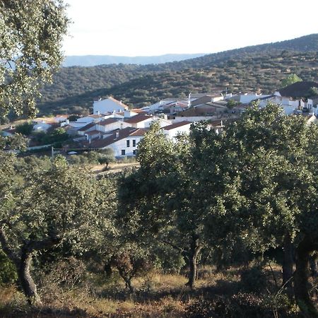 Casa Rural El Trillo Vendégház El Alcornocal Kültér fotó