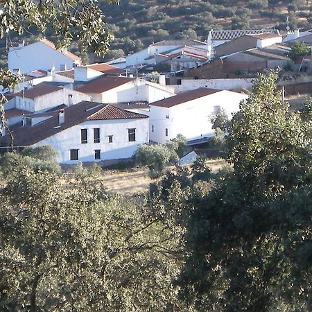 Casa Rural El Trillo Vendégház El Alcornocal Kültér fotó