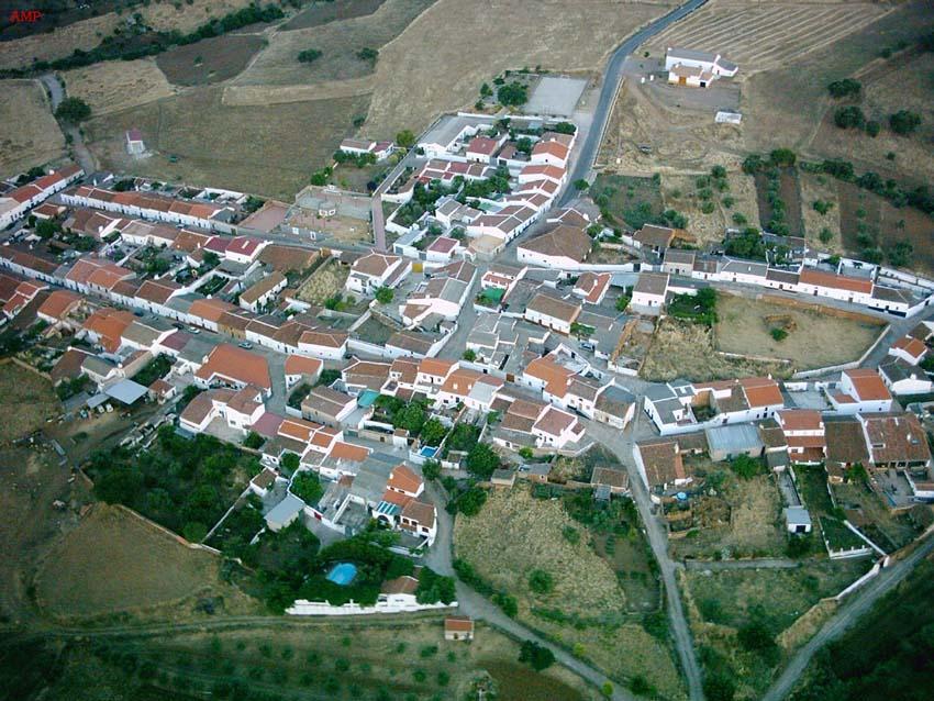 Casa Rural El Trillo Vendégház El Alcornocal Kültér fotó