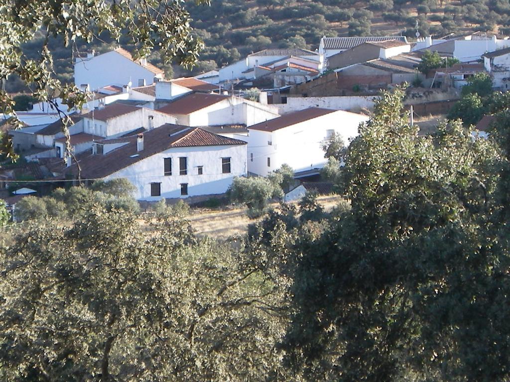 Casa Rural El Trillo Vendégház El Alcornocal Kültér fotó