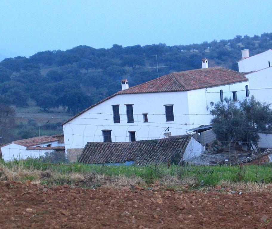 Casa Rural El Trillo Vendégház El Alcornocal Kültér fotó