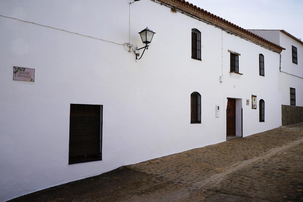 Casa Rural El Trillo Vendégház El Alcornocal Kültér fotó