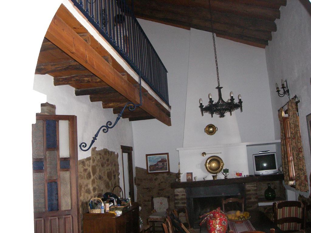 Casa Rural El Trillo Vendégház El Alcornocal Kültér fotó