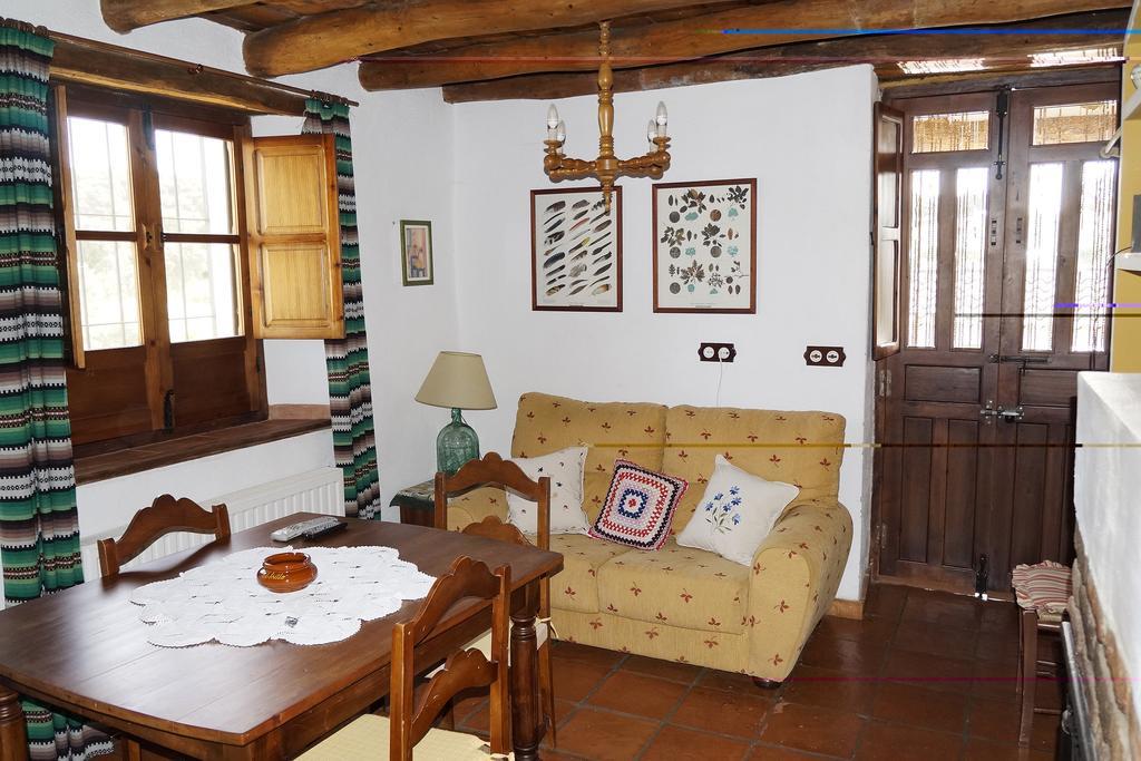 Casa Rural El Trillo Vendégház El Alcornocal Kültér fotó